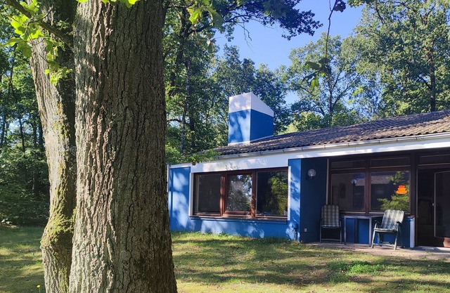 Rustikales Ferienhaus Mitten in der Natur
