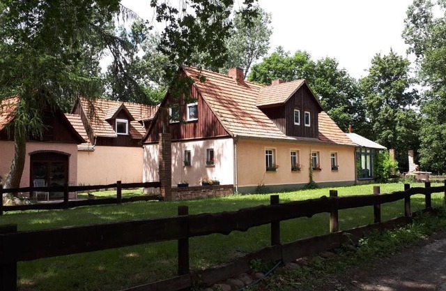 Rustikales Natur Doppelzimmer auf Bauernhof in Alleinlage