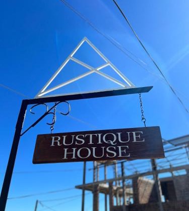 Rustique House dbl
