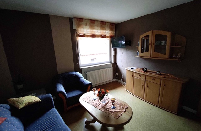 Ruth Apartment mit Französischem Bett - Ferienwohnung Rhede