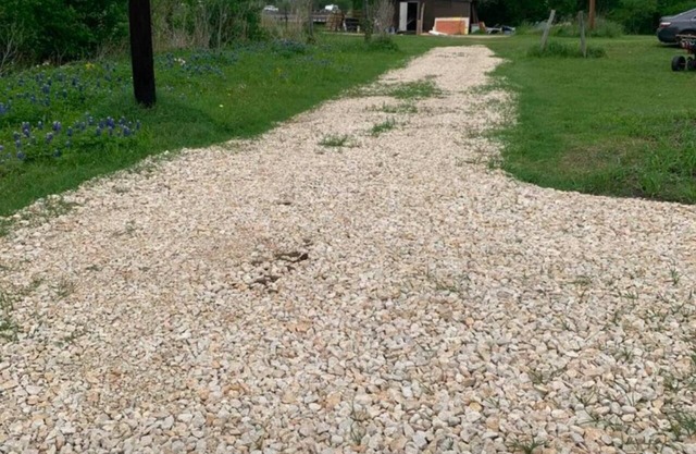 Rv camping site with all hookups