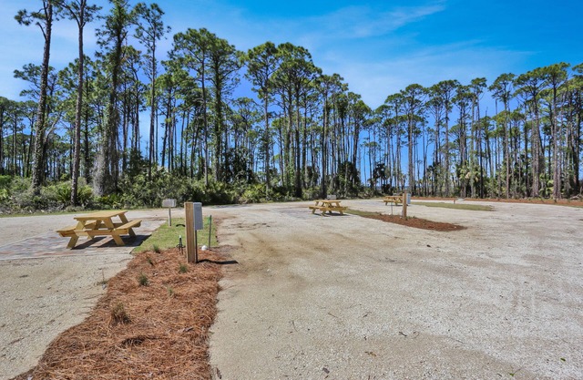 RV Lot, Bayside, All Hookups ~ Bay Destiny 2