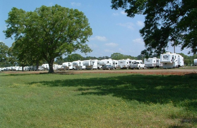 RV lots for rent