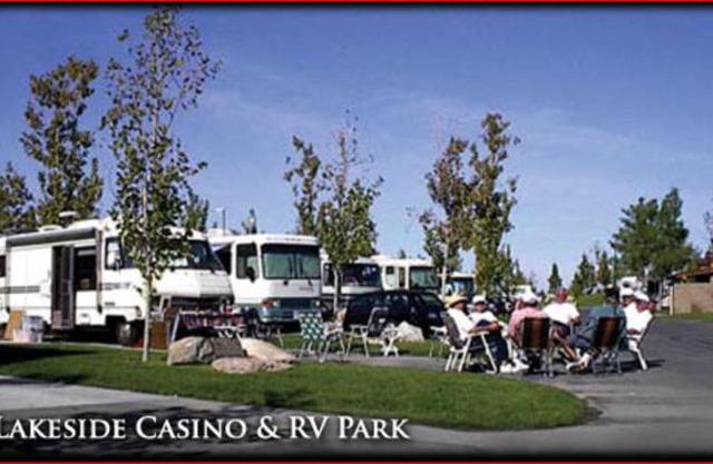 RV Park at Lakeside Casino