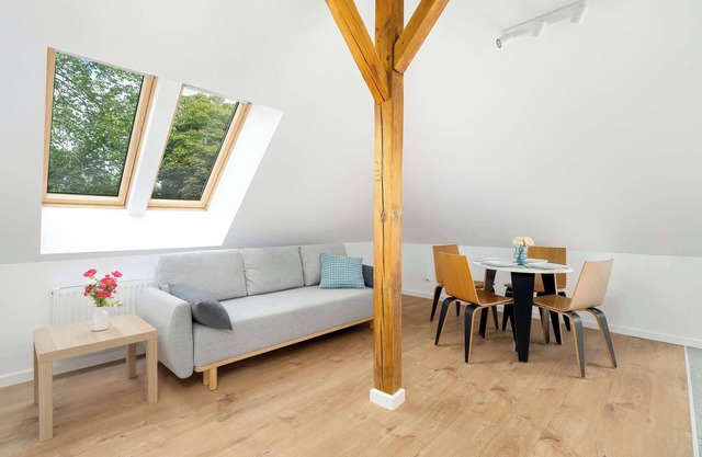 Rycerska 5 | Poznań | Bright Apartment | Parking