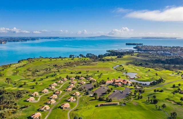 Rydges Formosa Auckland Golf Resort