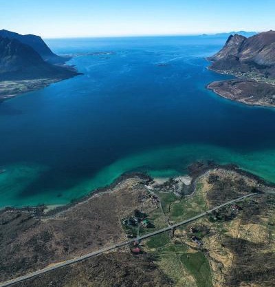 Rystad Lofoten Camping
