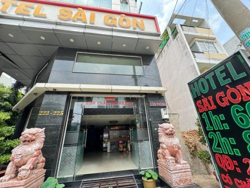 Sài Gòn Hotel Bình Tân
