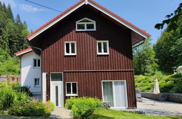 Sägemühle Eschachthal