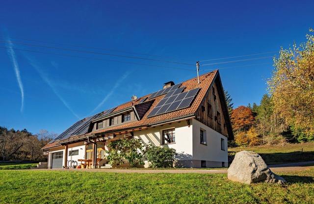 Sägerhäusle Grünwald - idyllic - family-friendly - Hochschwarzwald Card