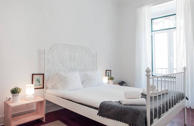 Século · Spacious Tailor Made Bairro Alto