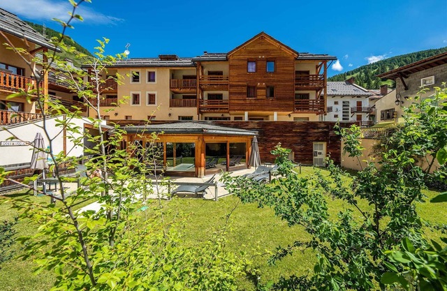 Séjour alpin cosy | Piscine & sauna | Ski à Abriès