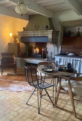 Séjour paisible à Grillon maison de village tout confort