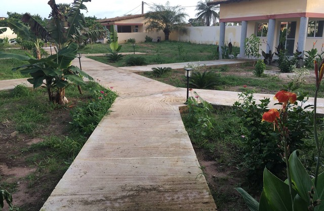 Séné-Marra haven of peace.