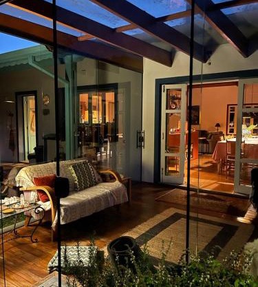 Sítio Ahimsa - Casa de Temporada - Cunha SP