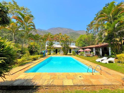 Sítio Primavera em Petrópolis - Região do Vale Florido