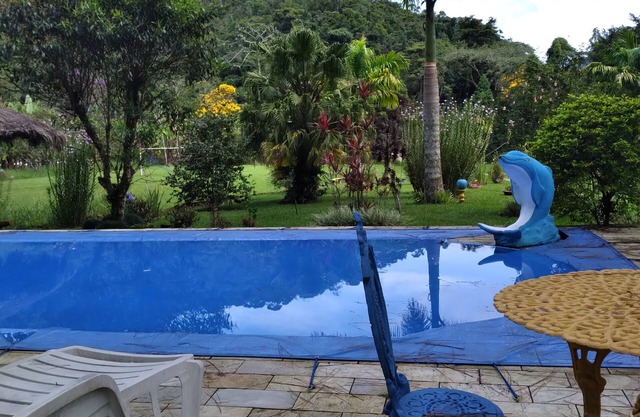 SÍTIOCANOAS - HOUSE - NATURE - FRESH AIR - LARGE LEISURE AREA.