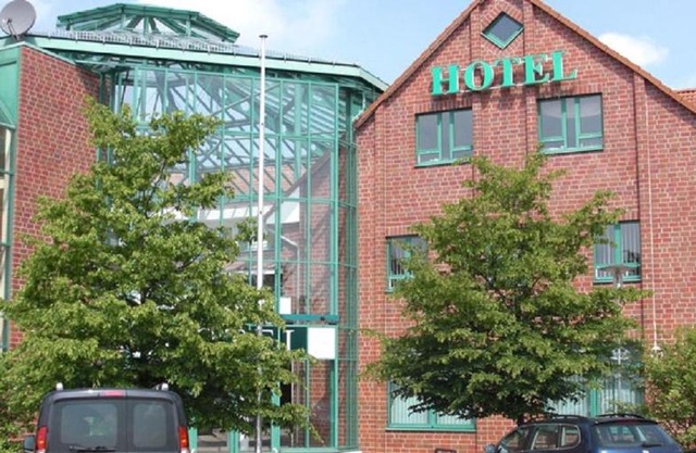 Síu Hotel Magdeburg