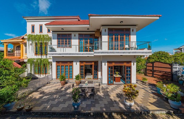 Sông River Homestay Hội An