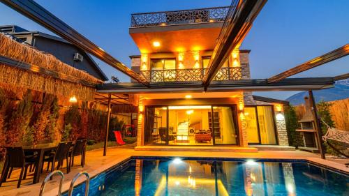 Söğüt Jacuzzi Fethiye 