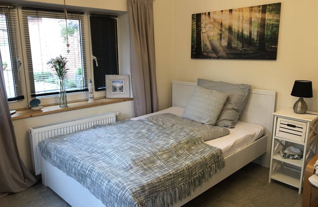 Süßes Apartmenthäuschen in Burg
