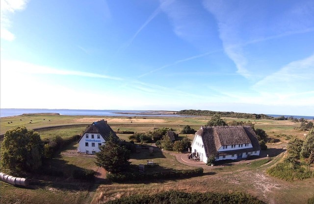 Süderhaus Hiddensee App. 14