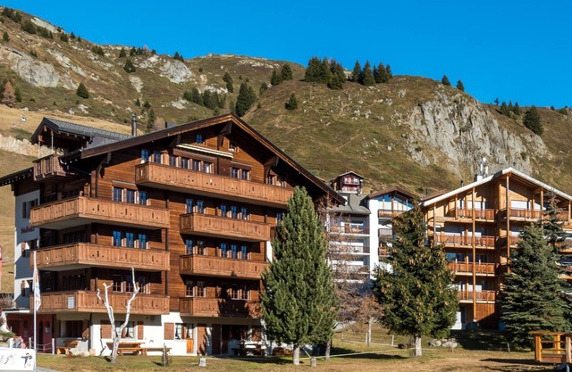 Südlenz 13 1. OG Süd-West by Interhome