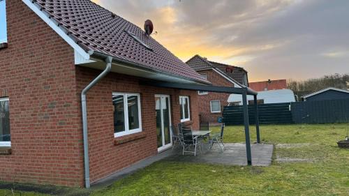 Sünnenhuus 34 - Dein Ferienhaus an der Thülsfelder Talsperre