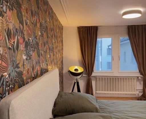 Süsse Wohnung in Zürcher Altstadt 3