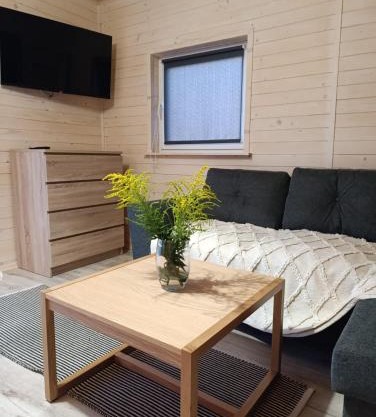 Słoneczne Wzgórze nad Dadajem Domek 2