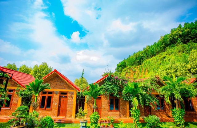 Sườn Đồi Homestay