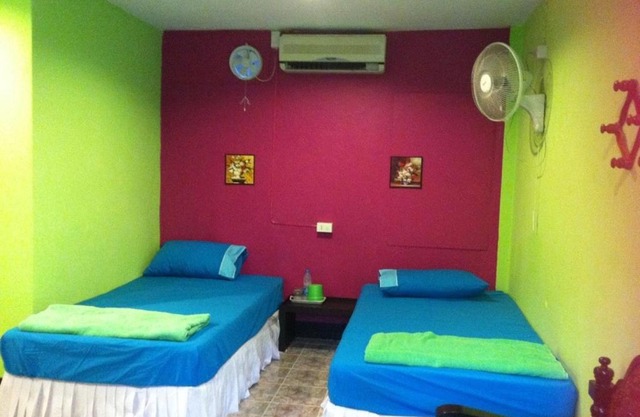 S.A.K. Apartment