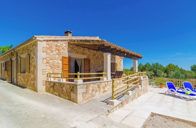 S'aresta Den Rumbet - Villa With Private Pool