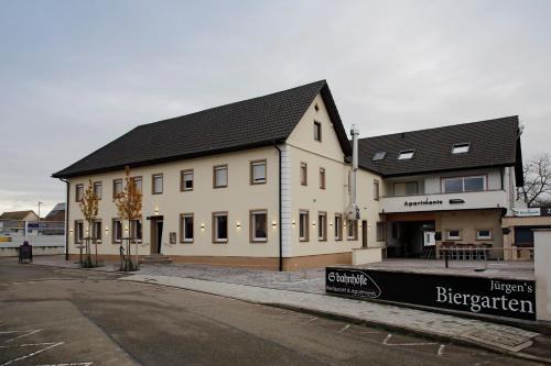S'bahnhöfle Apartments