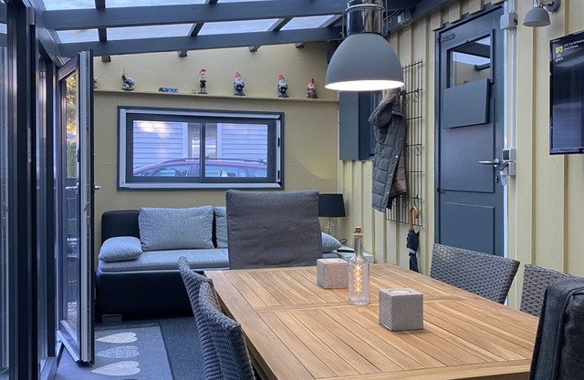 S-CHALET Camping with comfort in the Black Forest
