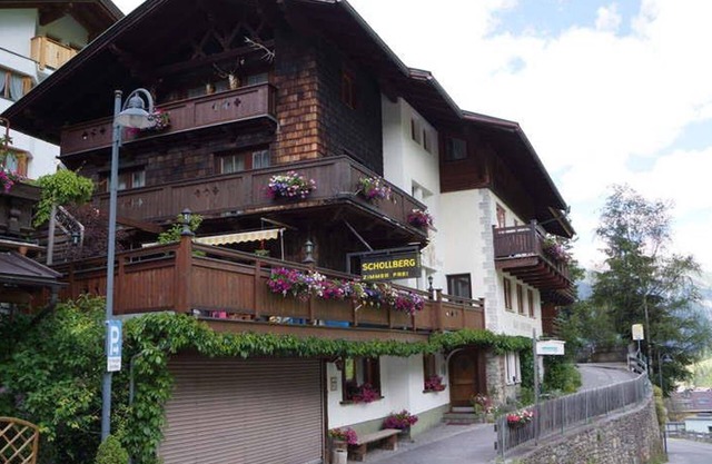 S'fei #3,5 - Apartpension Schollberg