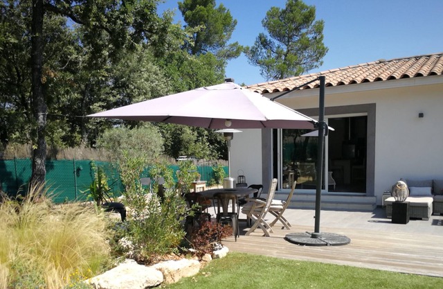 small contemporary house full of charm