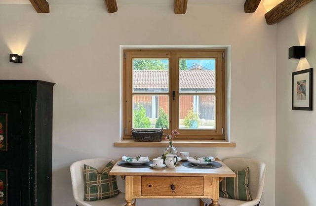 S'gloane - Die Zwei Chalets am Tegernsee