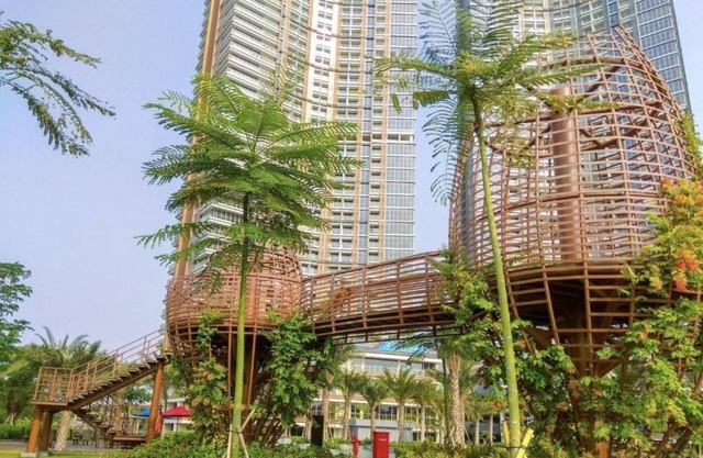 Sea View Rooms Jakarta 1