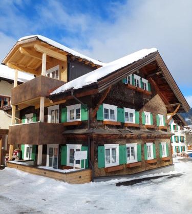 S'Kathrina - Appartements