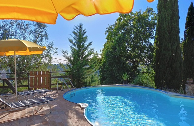S.Maria alla torre accomodation in chianti near Florence