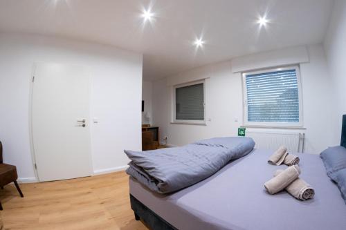 S-Rooms Zimmervermietung 1,2