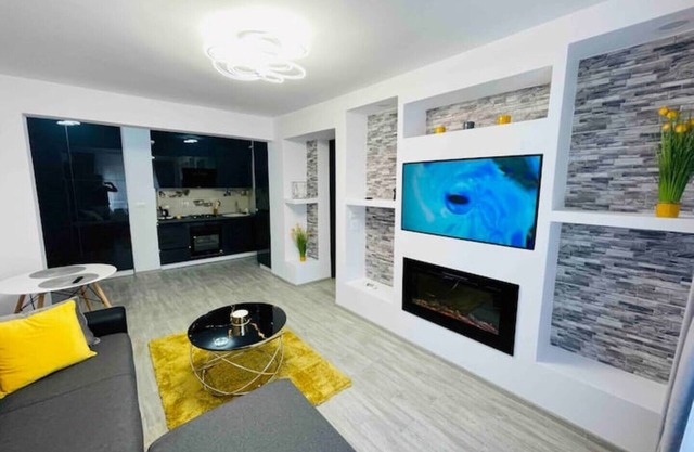 S & S Apartment's Timisoara Central.