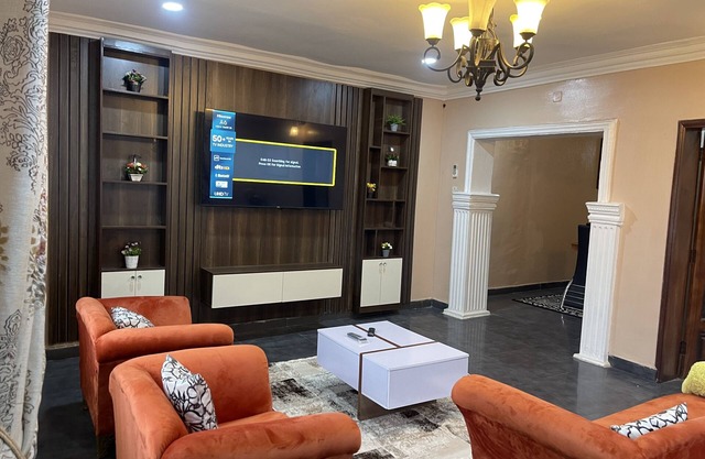 S & S Magodo Apartment