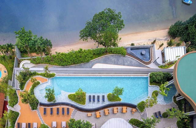 S. Sriracha Hotel and Residence