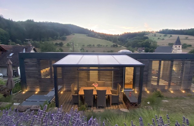 S-SUITE the designer vacation home in the Black Forest
