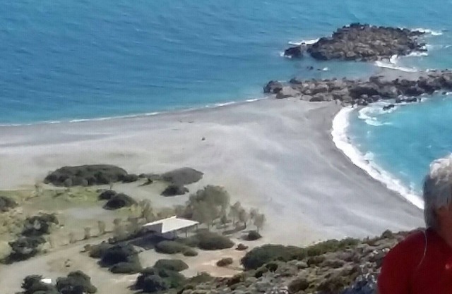 S West Crete Cottage