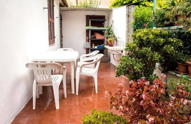 S125 - Sirolo, new three-room apartment in the heart of the town