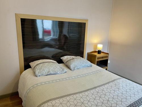 S17 Parking Wifi Grand 2 chambres 2 à 4 personnes