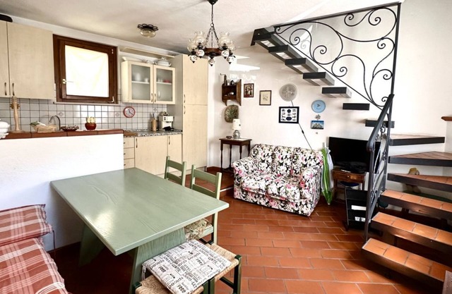 S178 - Sirolo, delightful sky-land with independent entrance